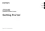 Preview: Getting Started Guide