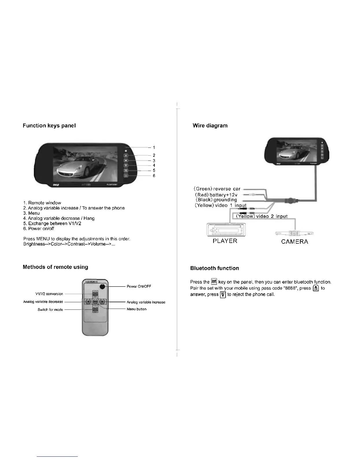 Page #2 background image