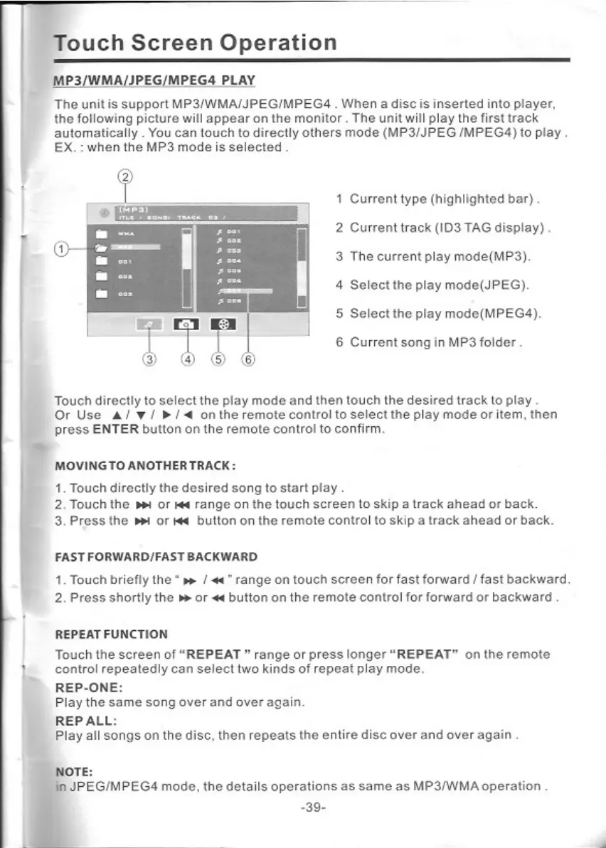 Page #40 background image