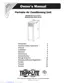 Preview: Owner's Manual