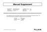 Preview: Manual Supplement