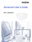 Preview: Advanced User's Guide