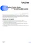 Preview: Product Safety Guide