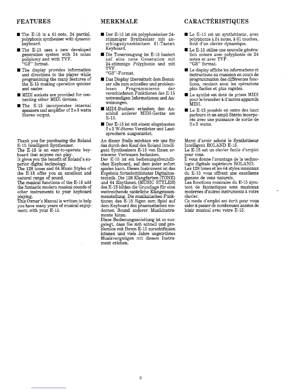 Page #5 background image