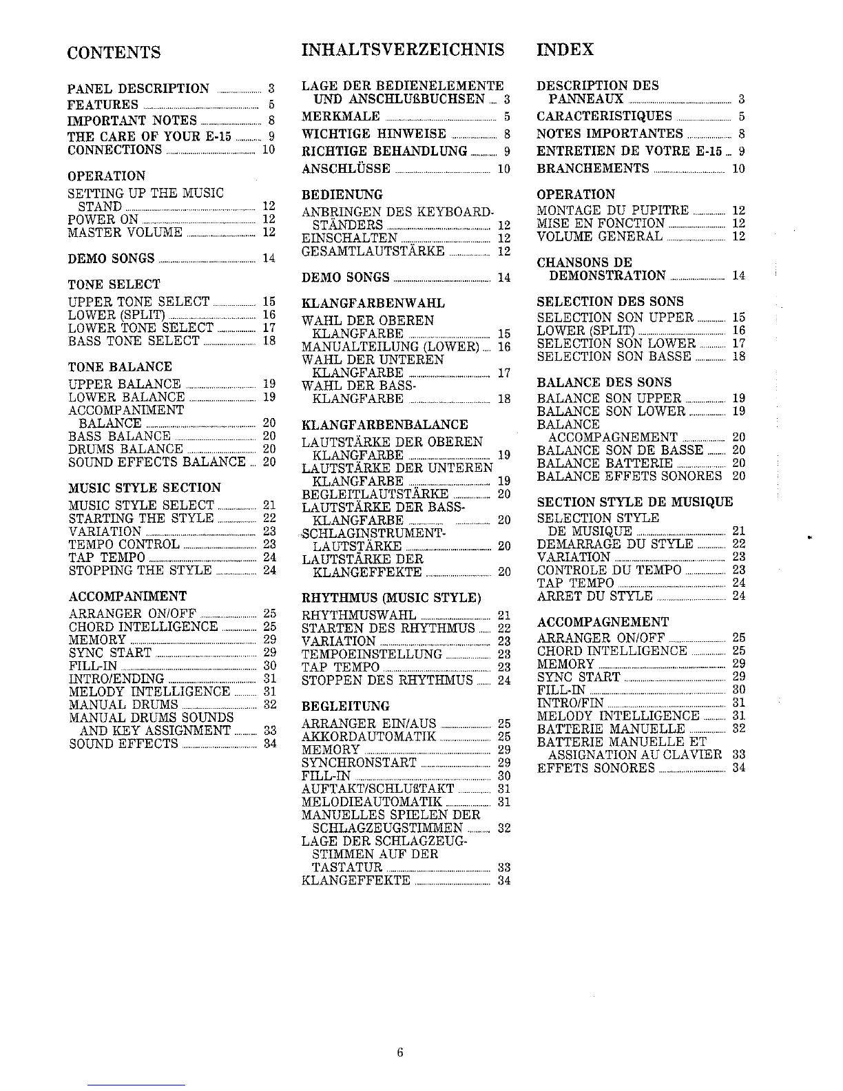 Page #6 background image