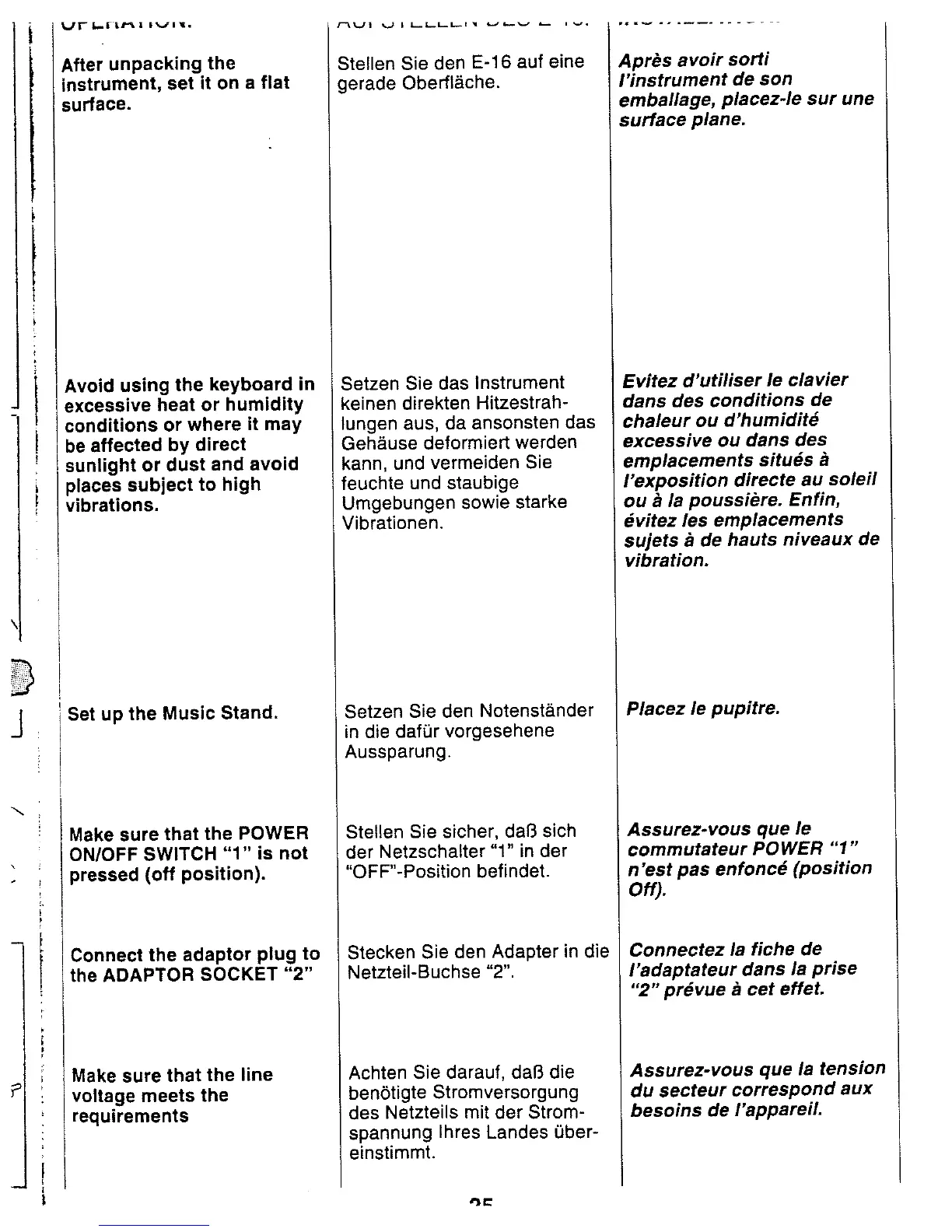 Page #25 background image