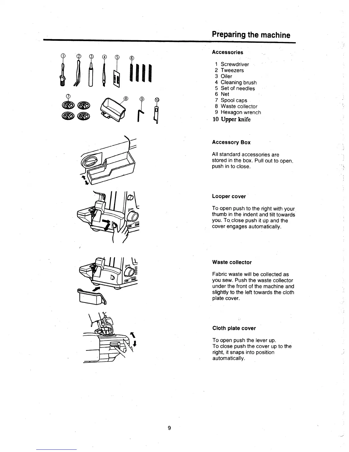 Page #6 background image