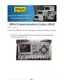 Preview: Firmware Upgrade Instructions