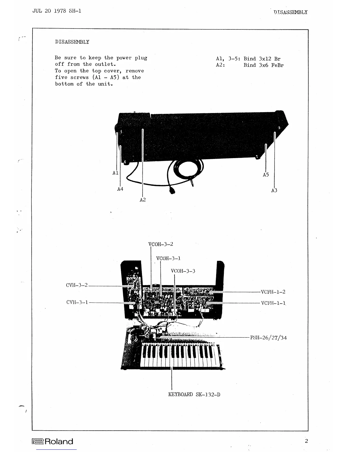 Page #3 background image