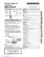 Preview: Owner's Manual