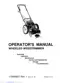 Preview: Operator's Manual