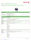 Preview: Specifications