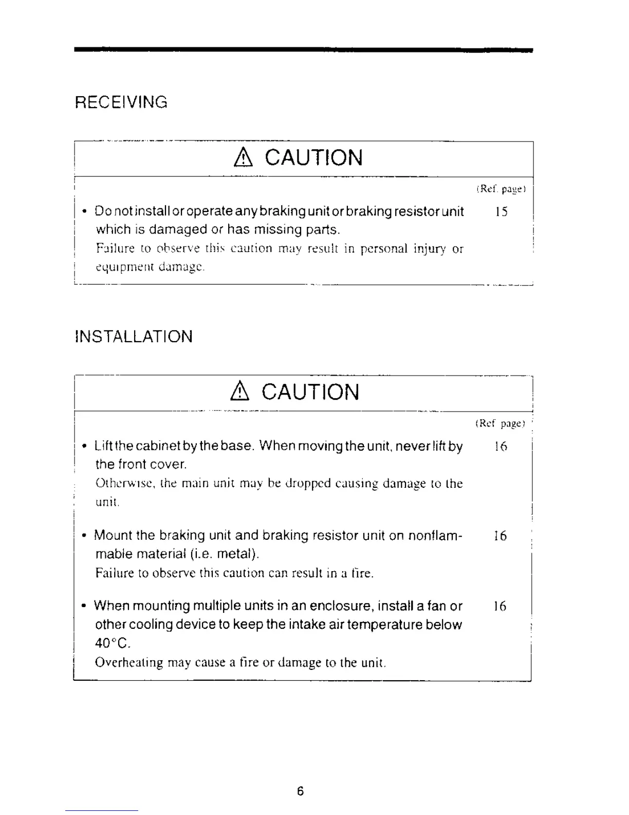 Page #6 background image