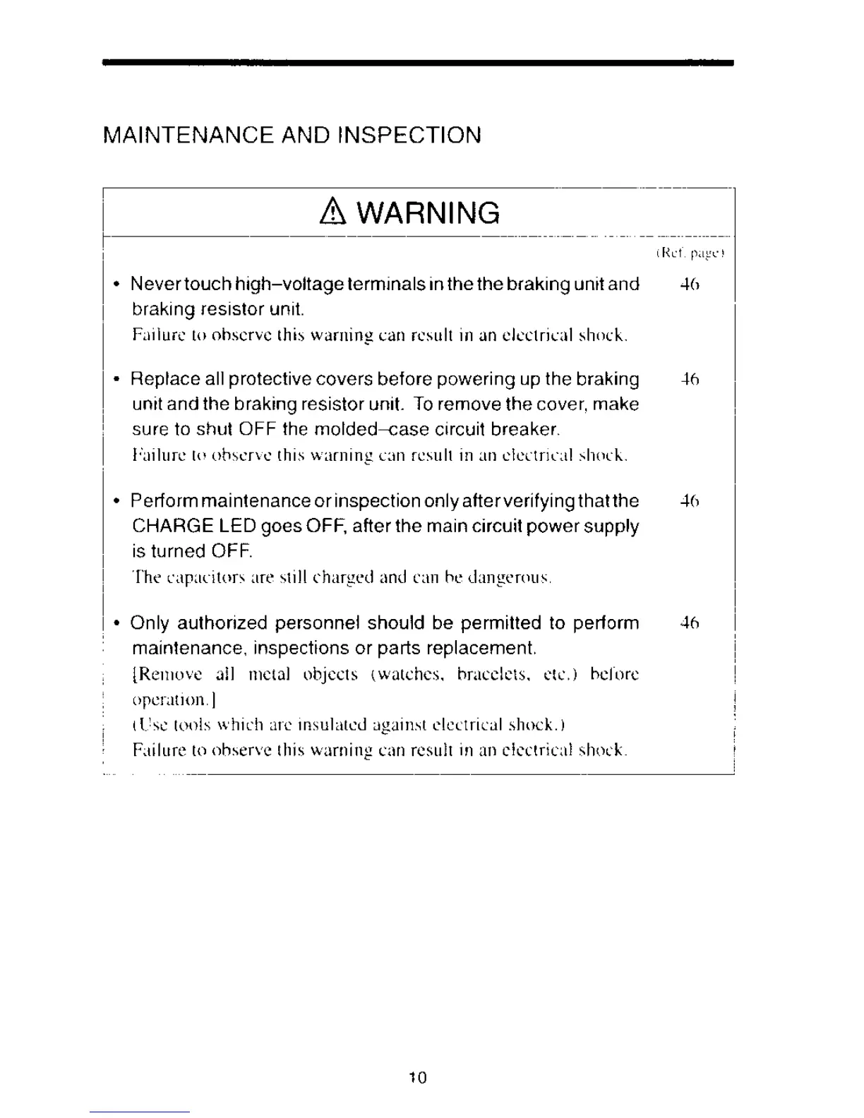 Page #10 background image