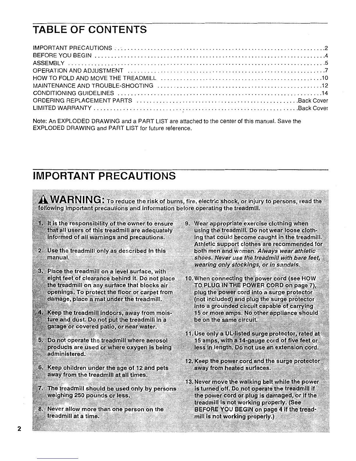 Page #2 background image