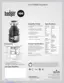 Preview: Specifications