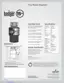 Preview: Specifications
