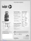 Preview: Specifications