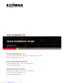 Preview: Quick Installation Guide