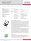 Preview: Datasheet