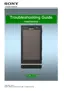 Preview: Troubleshooting Guide