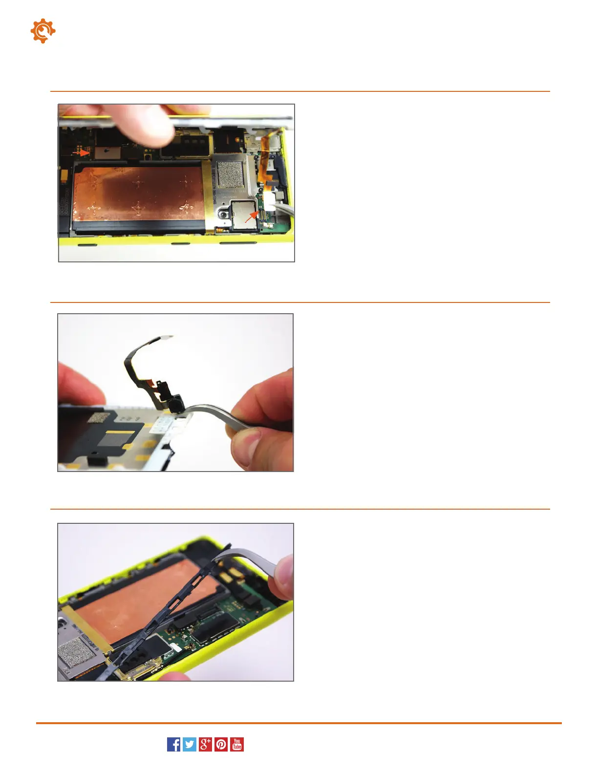 Page #3 background image