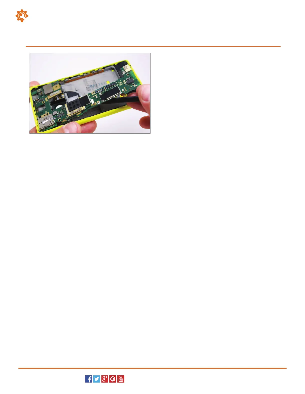 Page #6 background image