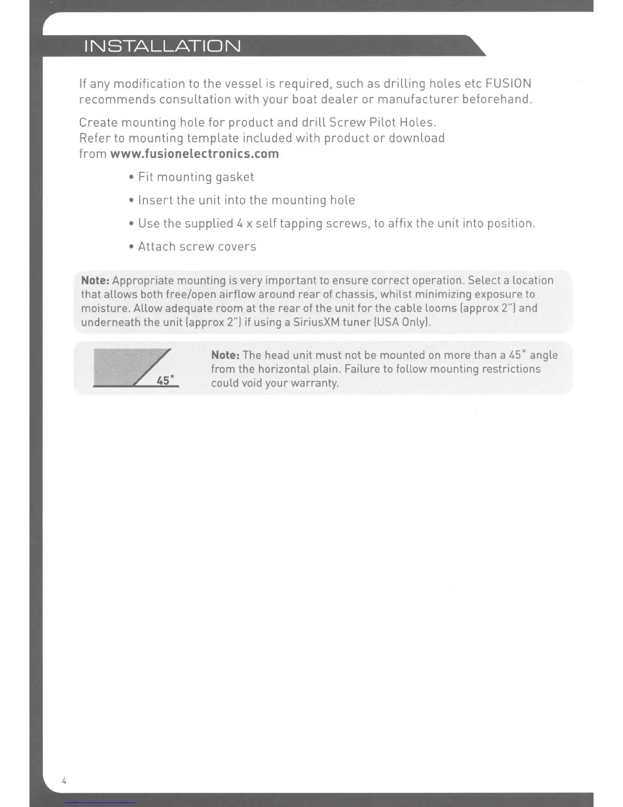 Page #4 background image
