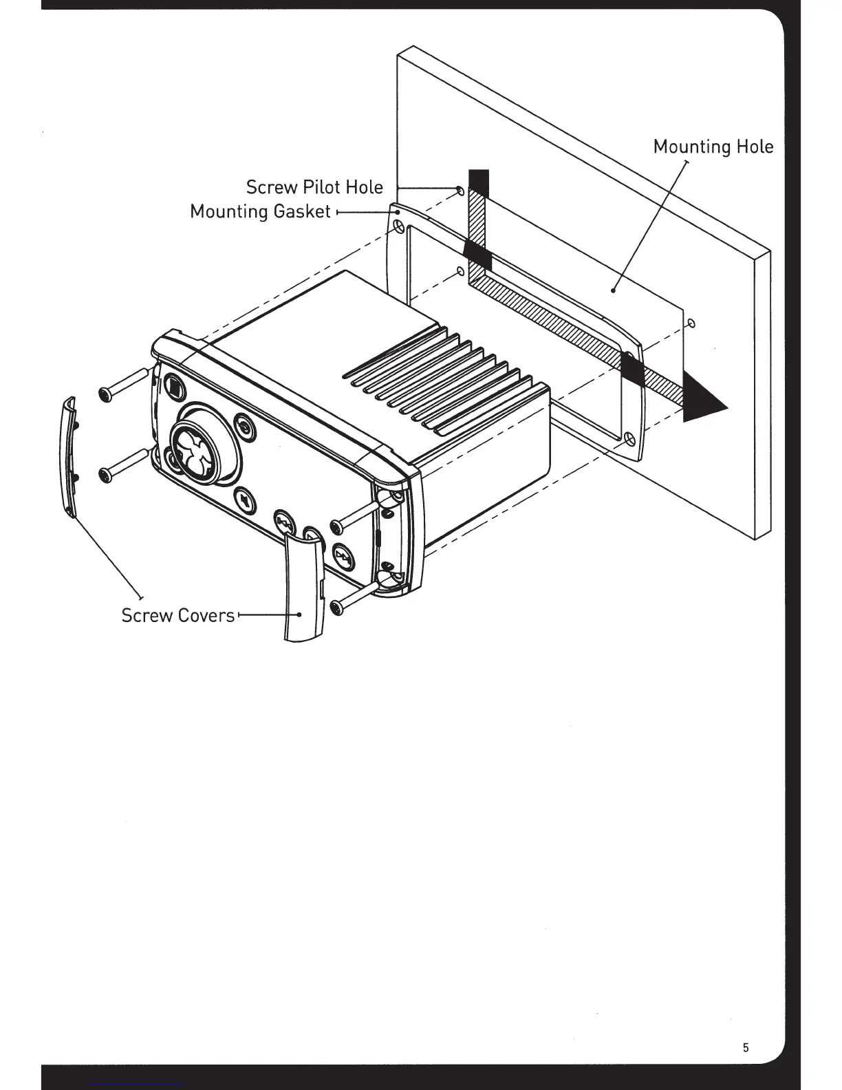 Page #5 background image