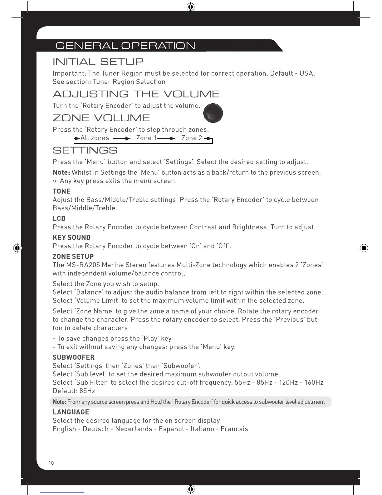 Page #10 background image