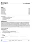 Preview: Specification