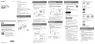 Preview: Operating Guide