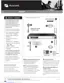 Preview: Quick Installation Guide