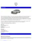 Preview: Owner's Manual