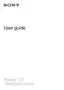 Preview: User Guide