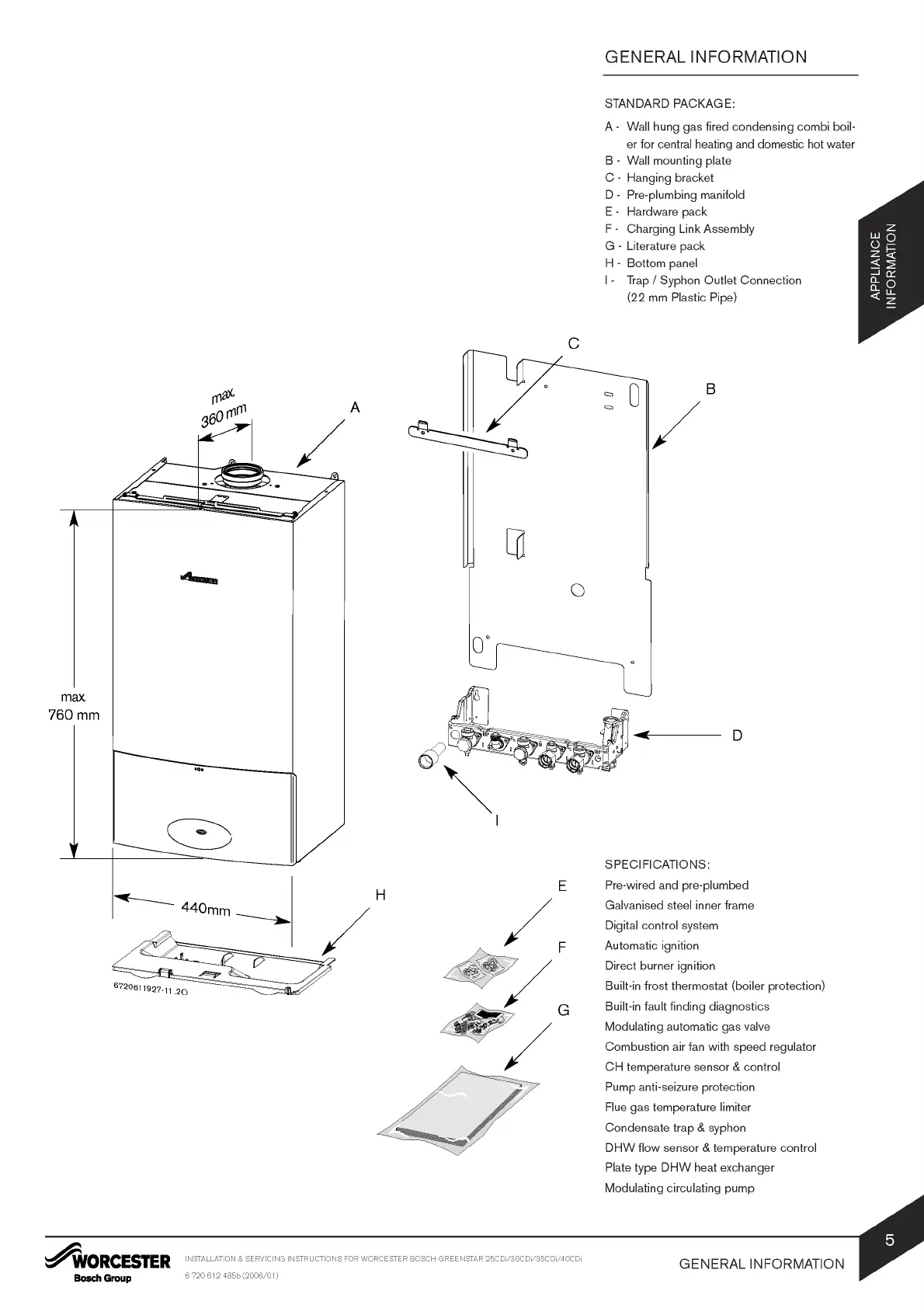 Page #5 background image