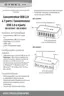 Preview: Guide D'Installation Rapide