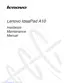 Preview: Hardware Maintenance Manual