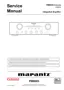 Preview: Service Manual