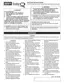 Preview: Owner's Manual