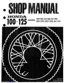 Preview: Shop Manual