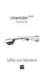 Preview: Safety And Operation