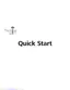 Preview: Quick Start Guide