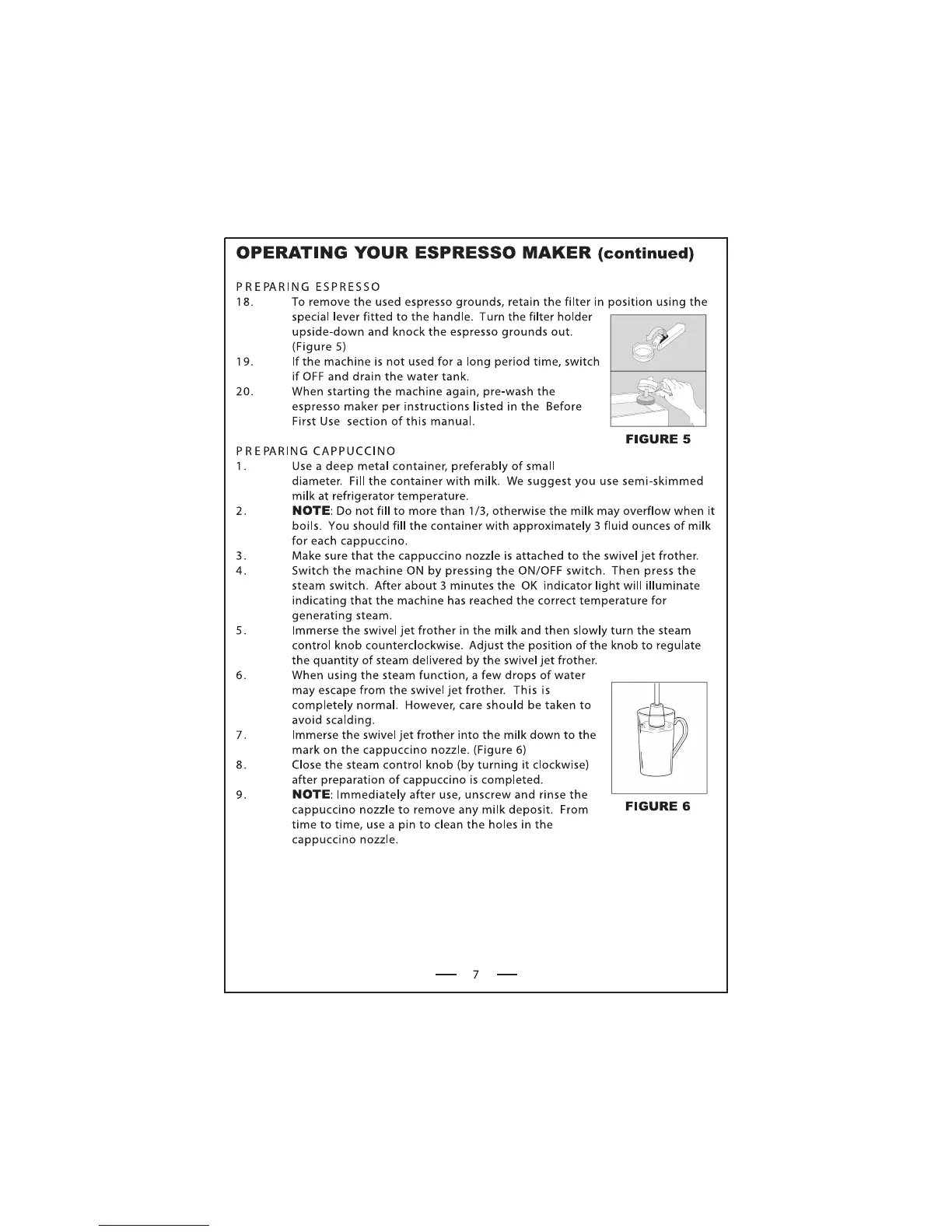 Page #6 background image
