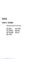 Preview: User Guide