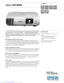 Preview: Datasheet