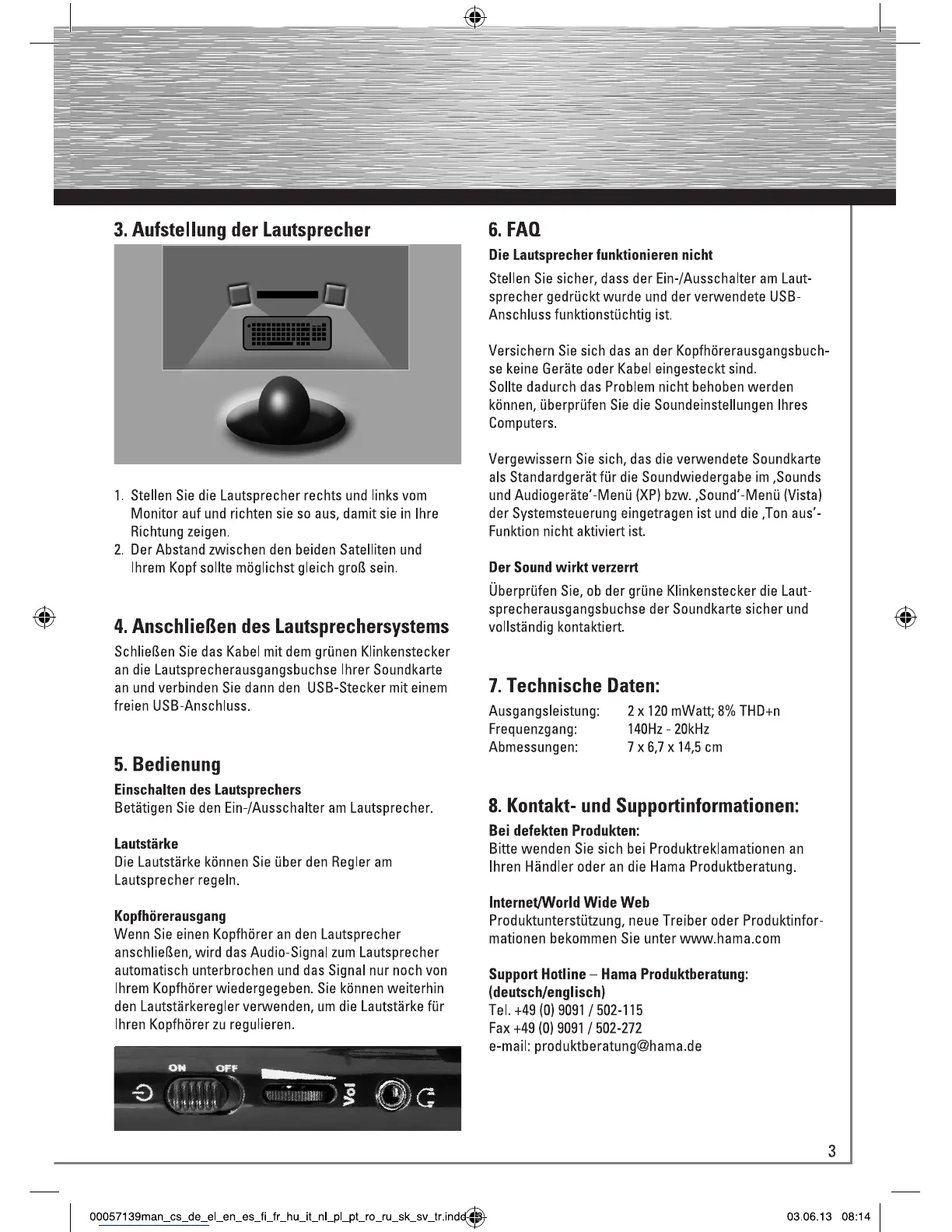 Page #3 background image