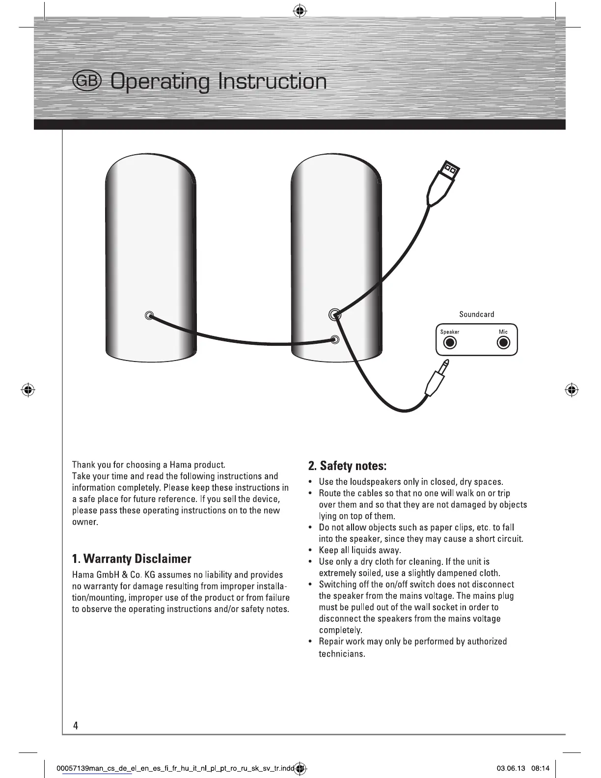 Page #4 background image