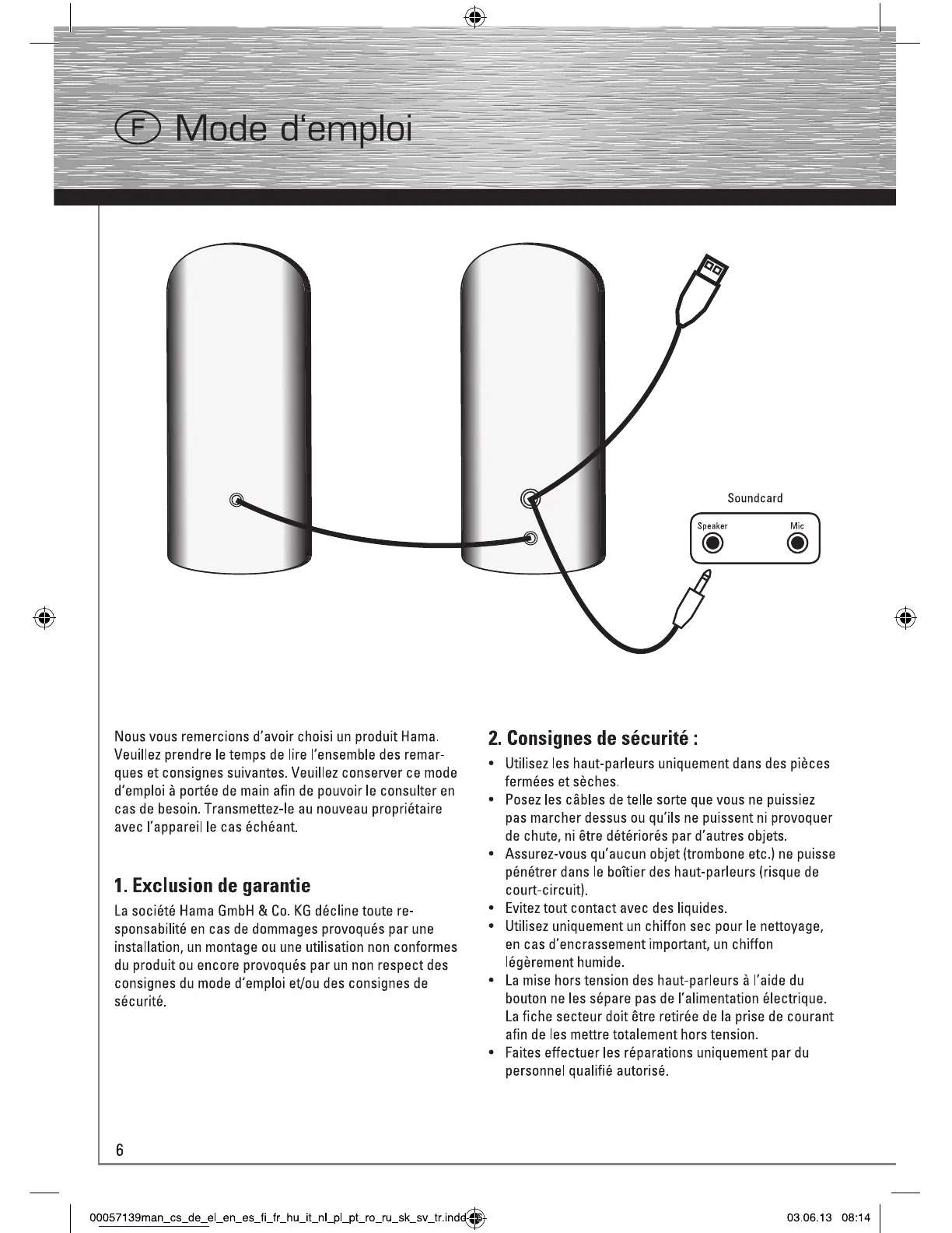 Page #6 background image