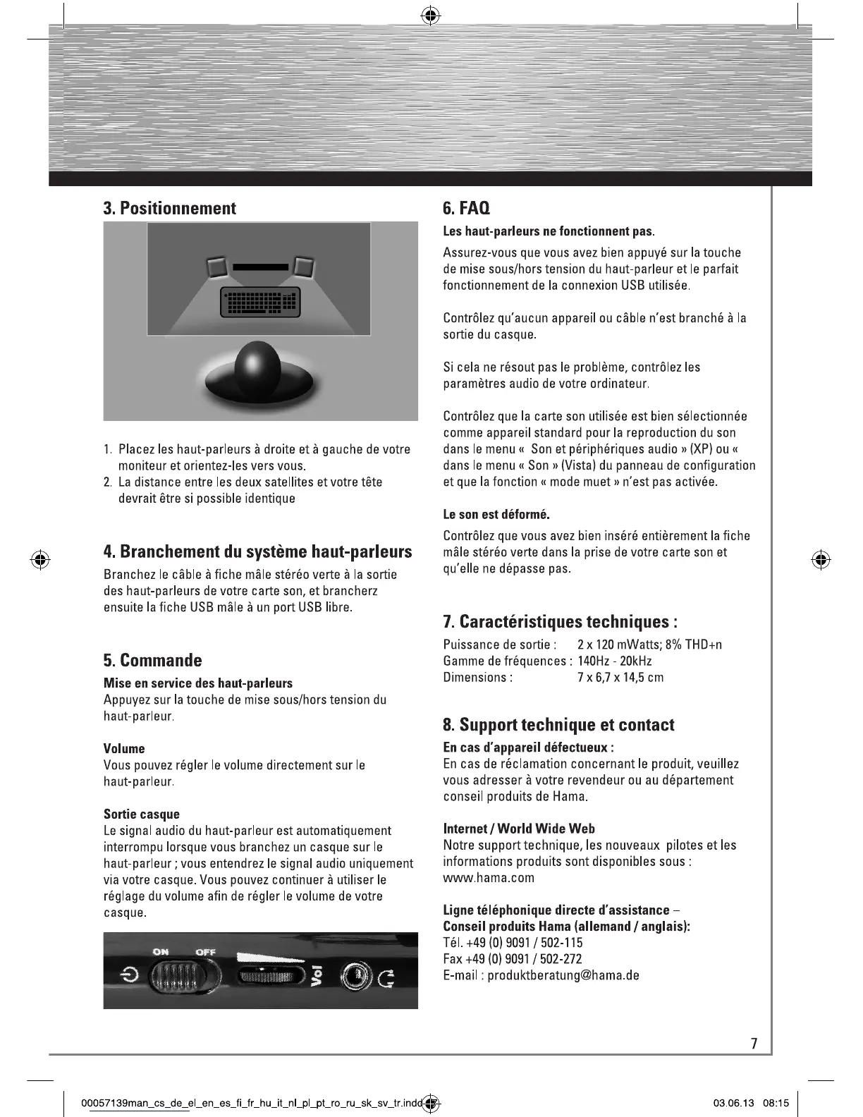Page #7 background image